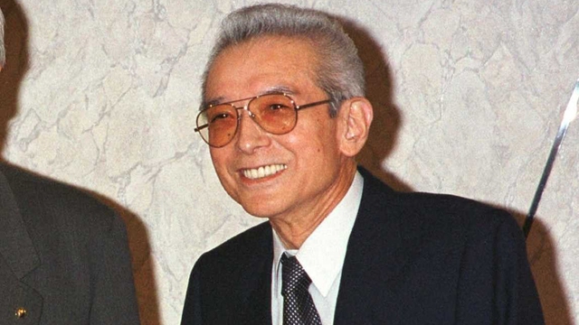 
Hiroshi Yamauchi
