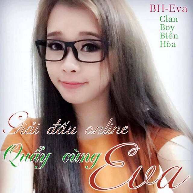 
Giải đấu “Quẩy Cùng Eva” do người đẹp Eva Đinh đứng ra tài trợ và tổ chức hoàn toàn
