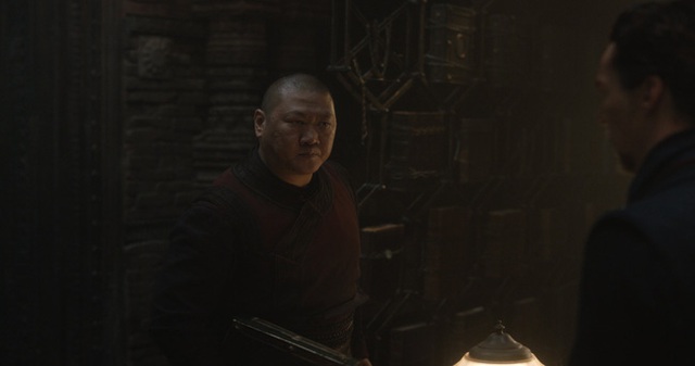 
Wong đã xác nhận sẽ tiếp tục góp mặt trong Infinity War
