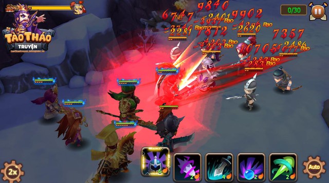 Game chiến thuật ít bị chi phối bởi trả phí hơn MMORPG