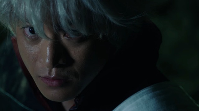 
Gintoki Oguri Shun xuất hiện cực ngầu trong trailer
