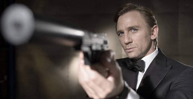 
Walther PPK gắn liền với tên tuổi của Điệp viên 007
