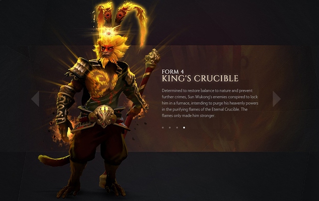 
King’s Crucible.
