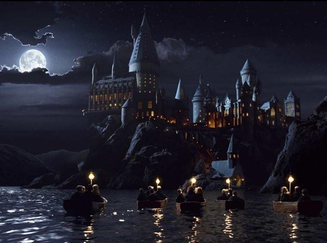 
Hogwarts – ngôi trường trong mơ của bao đứa trẻ
