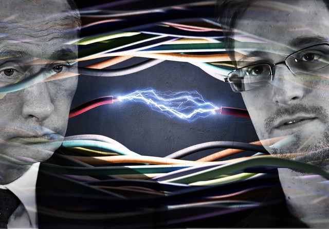
Edward Snowden công khai chống lại dự luật giám sát đối với Internet và người dân Nga

