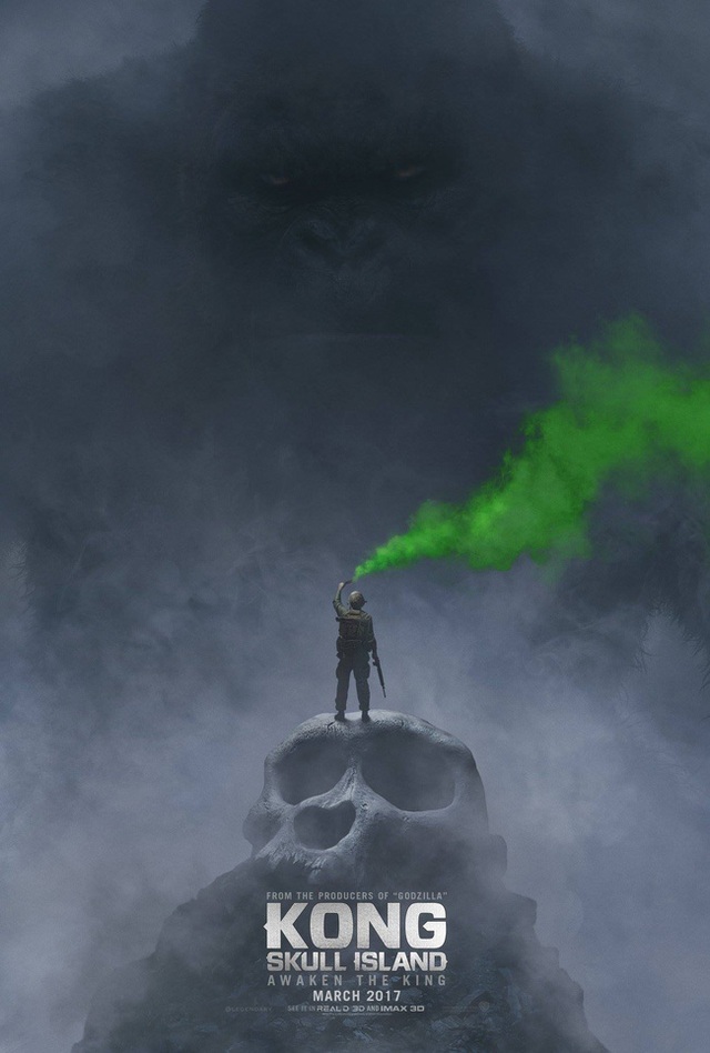 
Poster của Kong: Skull Island
