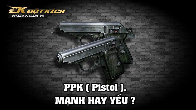 
Walther PPK – một vũ khí nhanh và mạnh nhưng không thích hợp cho người vội vàng

