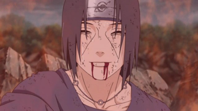 Cái chết của Itachi Uchiha - nhân vật lạnh lùng với nhiều tính cách phức tạp, bí ẩn cũng là một cú shock lớn cho fan của Naruto