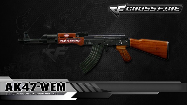 AK-47 WEM, CFS chuẩn quốc tế có xuất hiện ở Việt Nam, nhưng lại không được mang ra thi đấu chuyên nghiệp