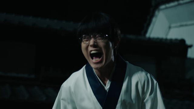 Bom tấn live-action Gintama tiếp tục tung thính” bằng teaser đầu tiên - Ảnh 5.