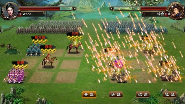 Gameplay turn based bị giới hạn chiến thuật khá nhiều vì số lượng quân ra trận có hạn