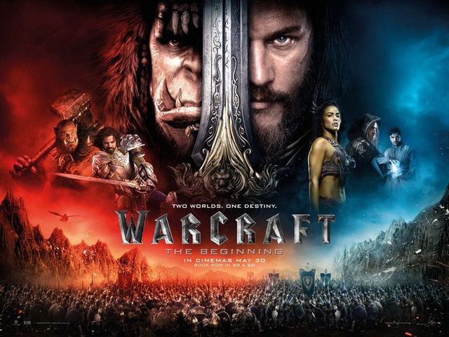 
Thời điểm ra mắt sai lầm đã khiến Warcraft không còn đủ sức hút với khán giả
