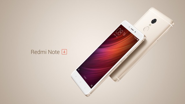 Xiaomi Redmi Note 4 xứng đáng là lựa chọn đáng quan tâm dành cho game thủ