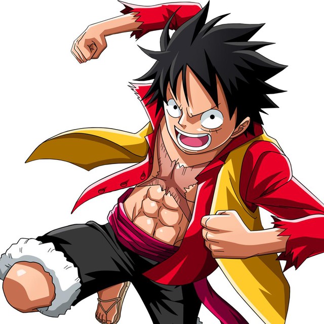 
Luffy là người mang chữ “D.” trẻ nhất được biết đến hiện nay.
