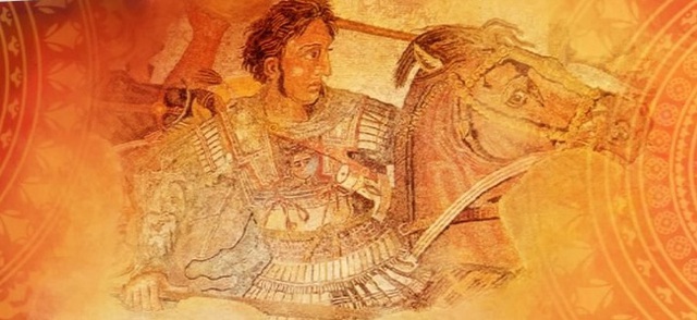 
Alexander Đại Đế cũng là thành viên của hội Hiệp Sĩ
