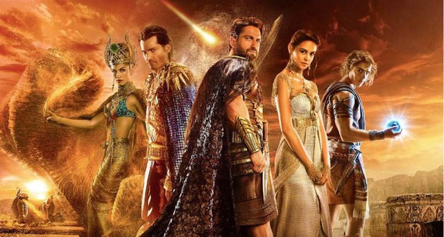 
Gods of Egypt quá nhạt nhoà để có thể xây dựng tiếp.
