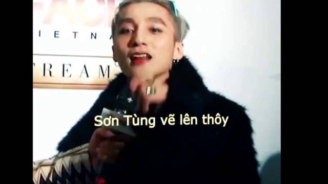 
“tha thu” là kỹ năng mà mọi người chơi trông đợi ở nhân vật Sơn Tùng
