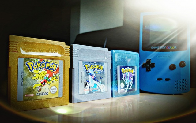 Ba phiên bản Pokemon được đánh giá xuất sắc nhất: Gold, Silver và Crystal