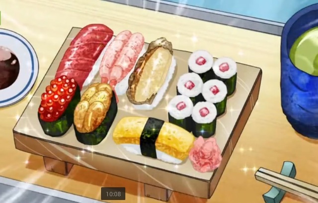 
Sushi là món ăn Nhật Bản được yêu thích trên khắp thế giới…
