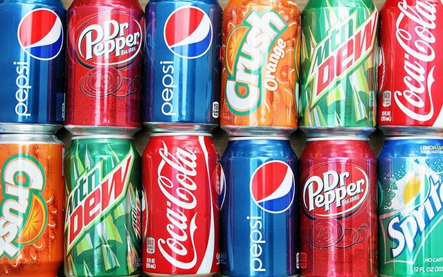 Đồng loạt 4 thành phố tại Mỹ đánh thuế nước ngọt, Pepsi và Coca-Cola phải