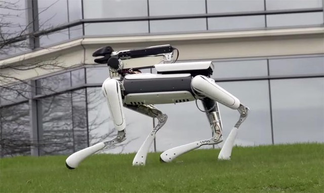 10 Mẫu Robot Đột Phá Nhất Năm 2016