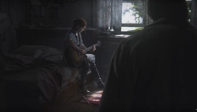 
The Last of Us 2 là tiêu điểm của PlayStation Experience 2016.
