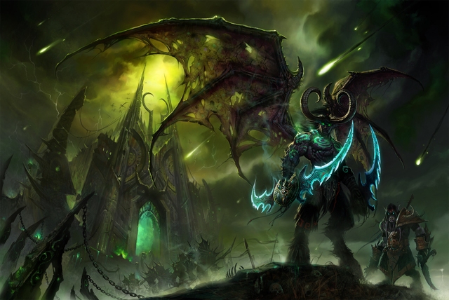 
Illidan Stormrage với ranh giới mong manh giữa người hùng và tội đồ, nhân vật gây nhiều tranh cãi nhất trong lịch sử Warcraft
