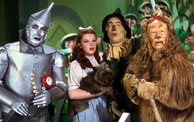 
The Wizard of Oz (1939)
