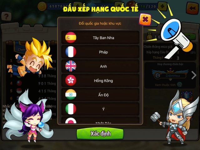 Bùm Chíu - Game nhập vai kết hợp bắn toạ độ độc đáo sắp ra mắt game thủ Việt