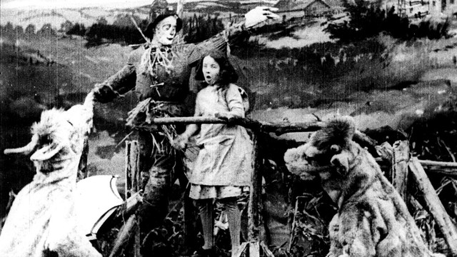 
The Wonderful Wizard of Oz (1910)
