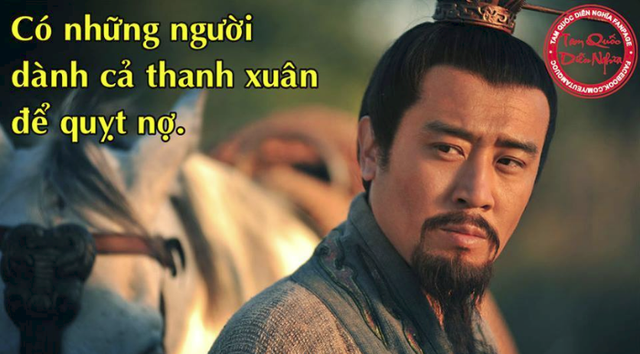 
Vì chuyện nuôi quân mưu nghiệp lớn, Lưu Bị bất đắc dĩ phải chơi lầy với chiêu mượn Kinh Châu mà không trả.
