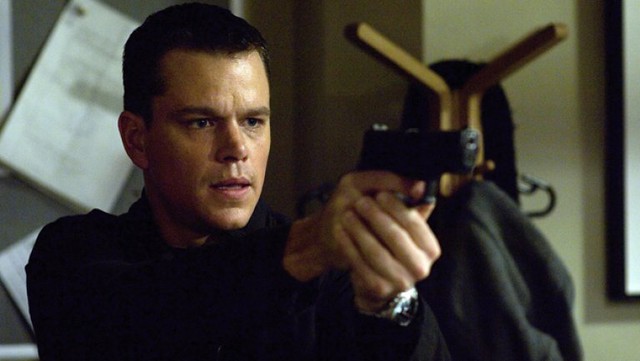 
The Bourne Identity (2002)
