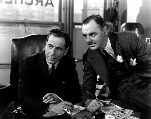 
The Maltese Falcon (1941)

