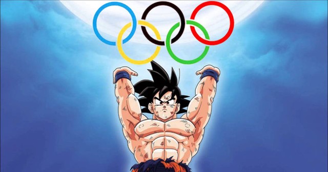 
Son Goku dẫn đầu top các nhân vật Manga đại diện cho Thế vận hội Olympics 2020
