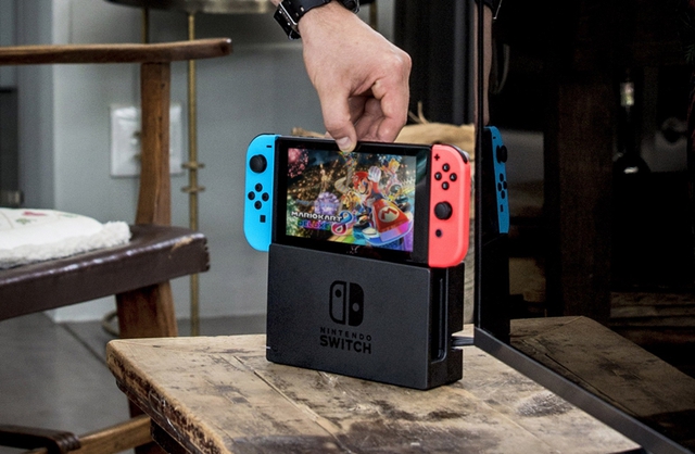 
Máy Nintendo Switch đang khiến nhiều người chơi cảm thấy lo lắng vì bất cập
