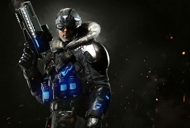 Giới thiệu các nhân vật đặc sắc trong bom tấn siêu anh hùng Injustice 2 (phần 13): Captain Cold