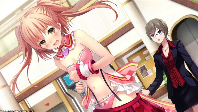 
Một vài hình ảnh trong Omega Quintet
