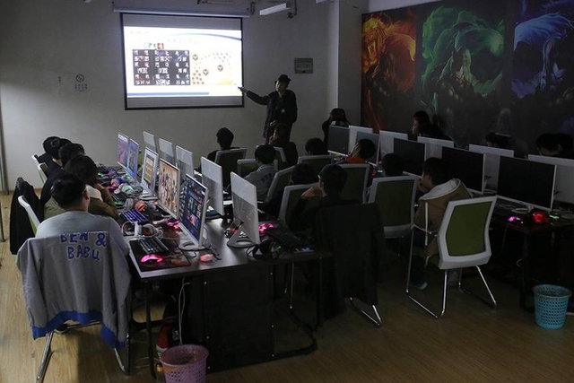 
Dịch vụ dạy chơi game Liên Minh Huyền Thoại bất ngờ nở rộ tại Hàn Quốc (ảnh minh họa)

