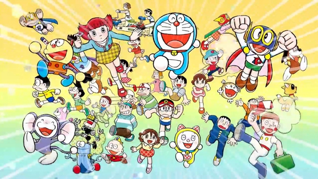 
Doraemon là bộ truyện được tác giả Fujiko Fujio dành nhiều tâm huyết nhất
