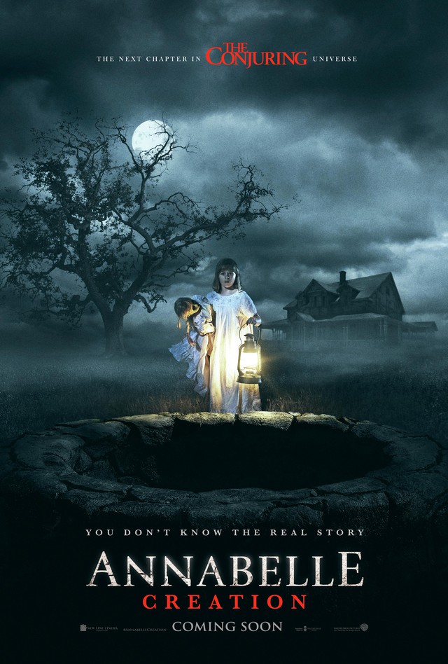 
Poster mới được công bố song song với trailer thứ 2 của phim
