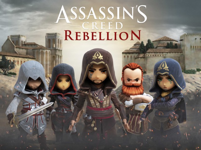 
Aguilar de Nerha (đứng giữa) chính là nhân vật chính trong Assassins Creed Movie được phát hành trong năm 2016
