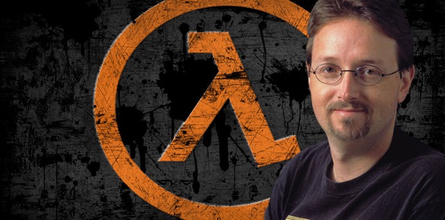 
Marc Laidlaw, tác giả kịch bản của dòng game Half Life huyền thoại.
