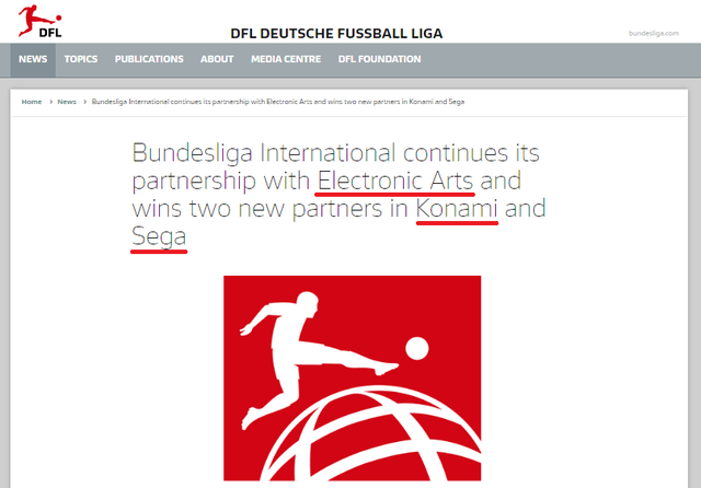 
Thông báo chính thức trên website của Liên đoàn bóng đá Đức.
