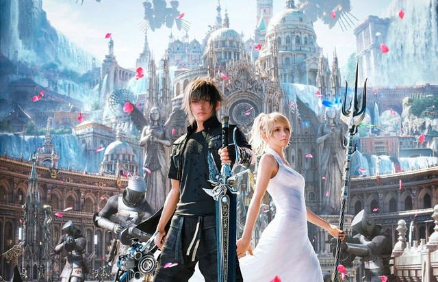 
Sẽ không có chuyện Final Fantasy XV trên PC nặng tới 170GB

