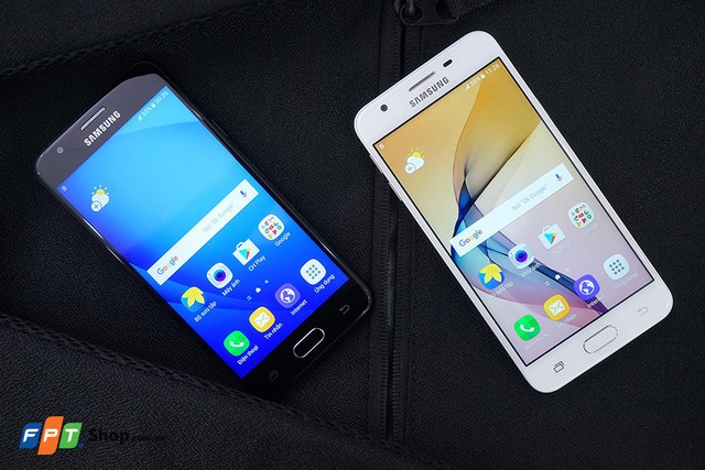 
Điện thoại Samsung Galaxy J5 Prime trị giá 4.500.000VND.

