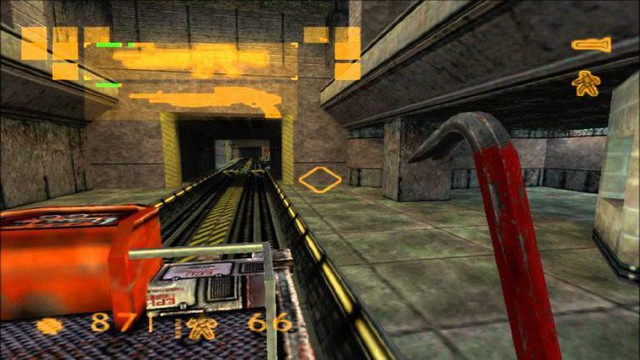 
Half Life suýt chút nữa đã bị đào thải
