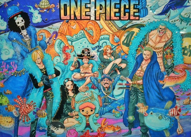 
One Piece chuẩn bị được chuyển thể thành live action
