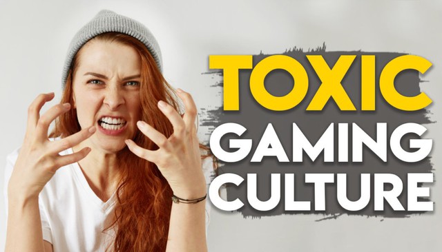 
Ở nước ngoài, nhóm game thủ như vậy thường được gọi là toxic gamer và rất bị kỳ thị (ảnh minh họa)
