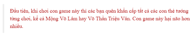 
Hãy cùng đến với bài chia sẻ kinh nghiệm của Trần Muội
