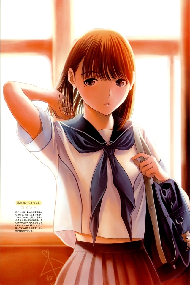 
Hình ảnh nữ nhân vật Nene Anegasaki ngoài đời
